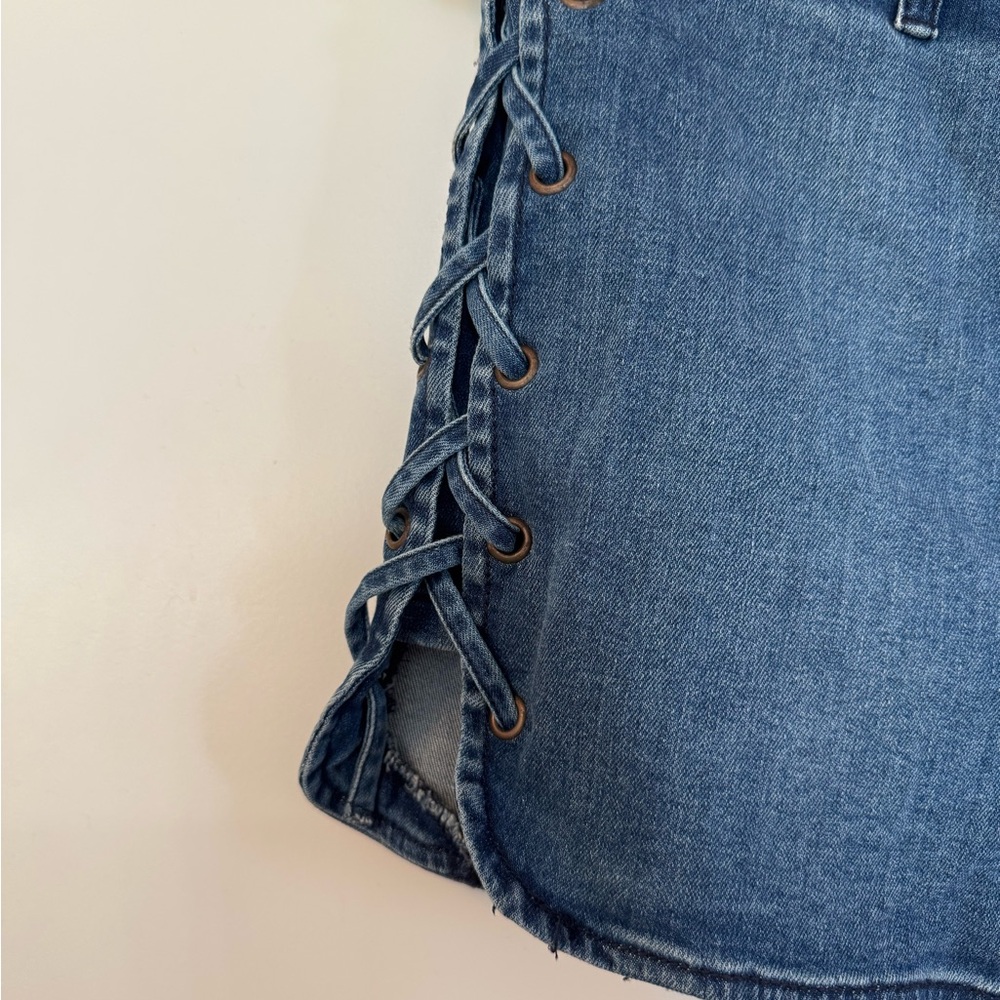 Forever 21 Western Shorts